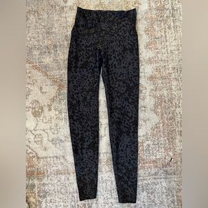 Workout Leggings - Spotted